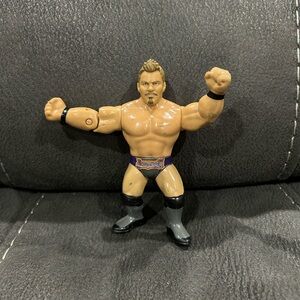 Chris Jericho WWE retro series 7